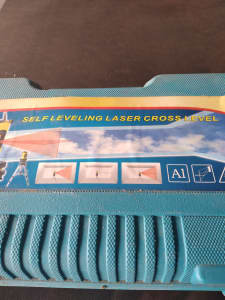 Laser level