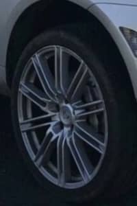 Porsche 22inch wheels