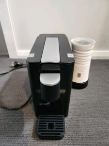 Coffee Machine and Milk frother