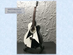 [6102] New Miniature Guitar for Deco - Mini Guitar