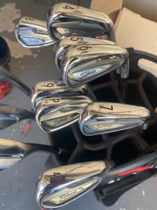 Selling titleist t100s