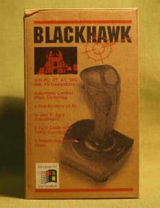 Blackhawk Joystick QuickShot GAMING