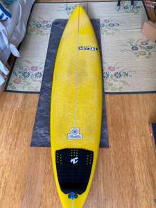 Surfboard Pyzel Paddilac 7ft 10 inches