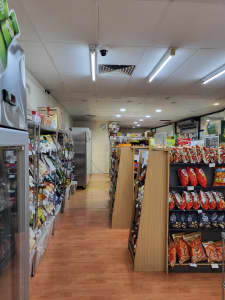 Asian grocery in CBD
