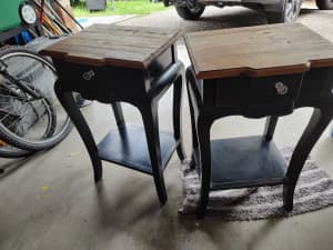French side tables MAKE AN OFFER