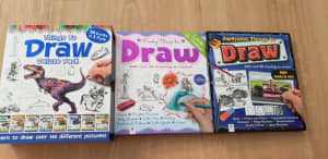 Things to draw deluxe pack 