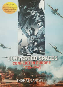 Contested Spaces: Conflict in Europe