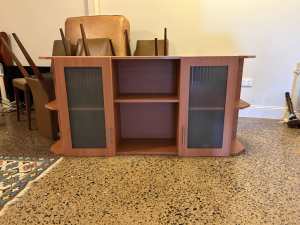 Wall hanging kitchen cupboard, mint condition
