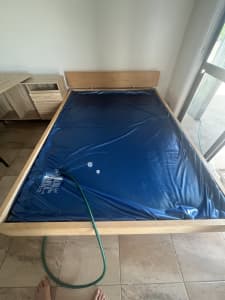 Waterbed - QUEEN bed size