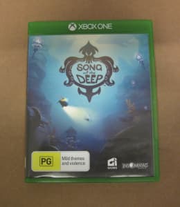SONG OF THE DEEP - MICROSOFT XBOX ONE