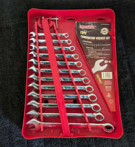 PROWIN QUALITY TOOLS COMBINATION WRENCH SET