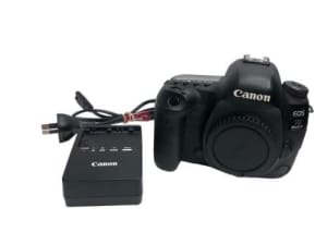 Canon EOS 5D Mark IV DS126601 *BODY ONLY* 002800229860