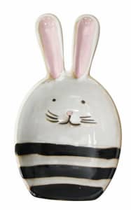 Plate Bitsy Rabbit - Perfect for Easter or the Rabblit Lover