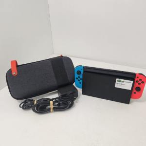 Nintendo Switch console with dock #GN298181