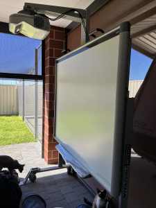 SmartBoard with all accessories