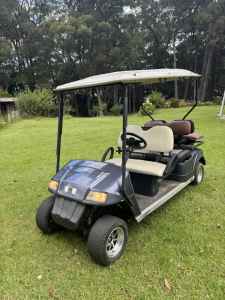 6 seater EMC, electric golf cart buggy vehicle for sale
