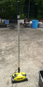 Steam express steam mop model CTB-2003 in good condition need pad