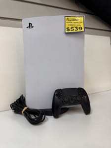 PlayStation 5 (PS5) 825GB Digital Edition [CFI-1202B]