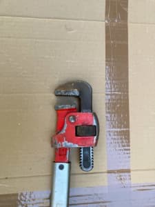 Torque Wrench 18 Crescent type 40 - 350 Nm