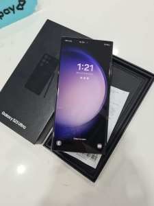 Samsung S23 Ultra 256GB Black 