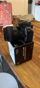 Nikon D3300 with SIGMA 17-50MM F/2.8 EX DC OS HSM 