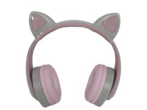 Ear Cat Kd-58M Pink Headphones - Cordless-182894