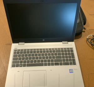 Laptop Computer HP ProBook 650 G4 Notebook PC