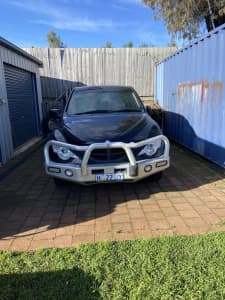 2010 Ssangyong Actyon Sports Tradie 6 Sp Automatic Double Cab ...