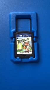 Wanted: Tearaway PS Vita (Cartridge only)