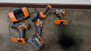 AEG power tools 