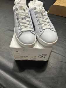 Men’s siksilk shoes. Brand new. Size 11.