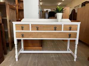 Lovely sideboard or buffet with drawers