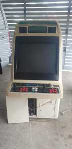 Arcade machine -Sega New Astro City (Not working)