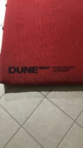 dune 4wd premium jumbo mat