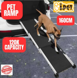 Gumtree 2025 dog ramp