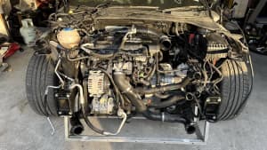 Audi tt Mk2 8J CESA engine for parts or rebuild