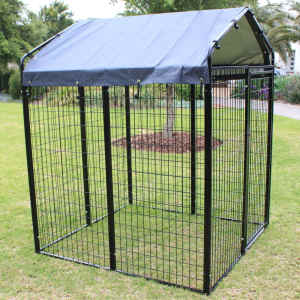 HeavyDuty Dog Cat Pen Enclosure Extra Extra Large Pet Crate Playpen