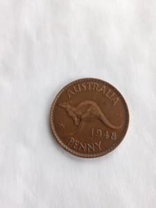 Penny 1948 collectable