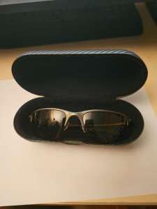 Oakley Sunglasses with case
