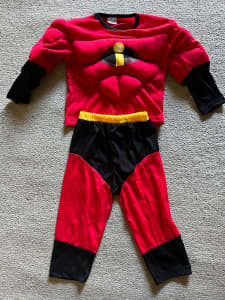 Dress-up Costume - The Incredibles - 3-4yo