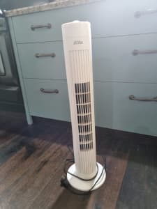 Altise oscillating blow heater tower