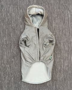 Dog Reflective Raincoat - Fuzzyard size 4