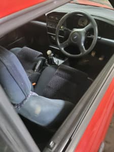 Ford Capri xr2 Turbo