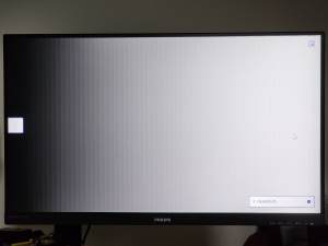 Philips 272M8 27 1080p 144hz gaming monitor with NB F80 monitor stand