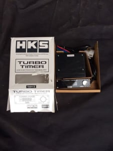 HKS turbo timer type o