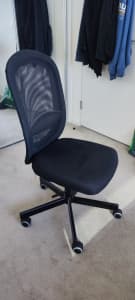 Adjustable desk/office chair - CBD pick up