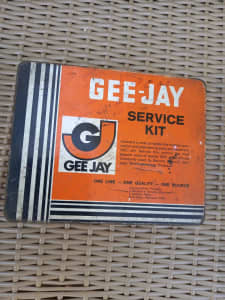 Wanted: Old tin from Gee Jay 