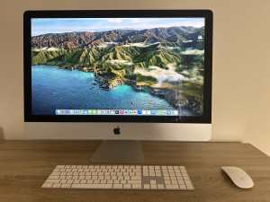 Apple iMac (Retina 5K 27-inch 2020)