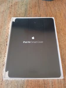 iPad Air Smart cover Black Brand new MF053