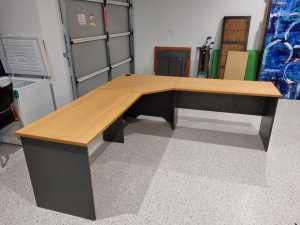 large corner desk